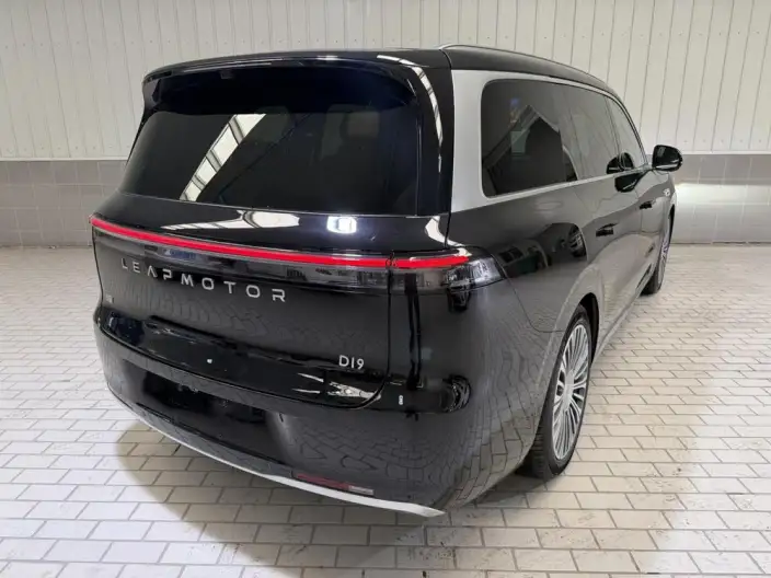 Leapmotor D19 2026 Model EV 720 Zhizun Edition VI seat – фото 7