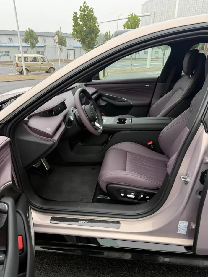 Xiaomi SU7 2026 Model 4WD Max Edition – фото 8
