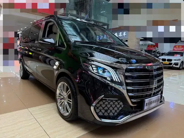 Viano 2023 Model 2.0T Business Edition 7 seat – фото 3