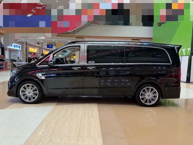 Viano 2023 Model 2.0T Business Edition 7 seat – фото 4