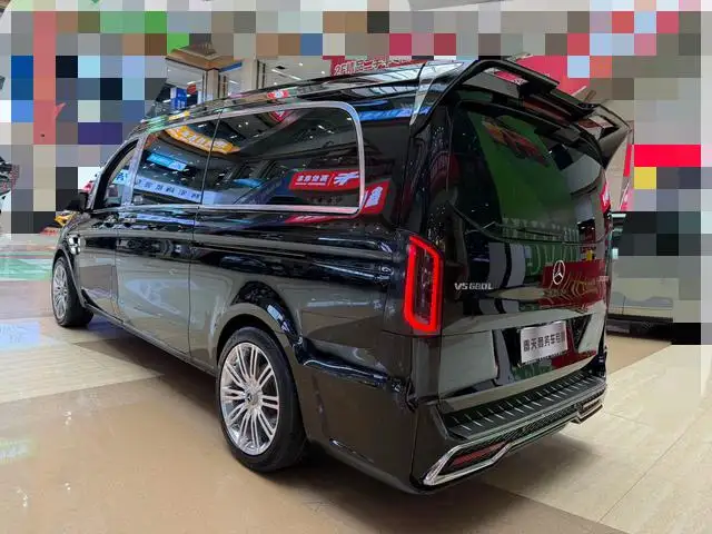 Viano 2023 Model 2.0T Business Edition 7 seat – фото 5
