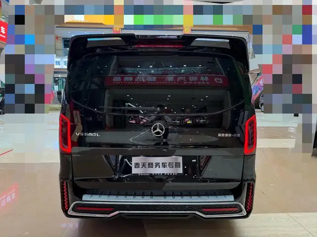 Viano 2023 Model 2.0T Business Edition 7 seat – фото 6
