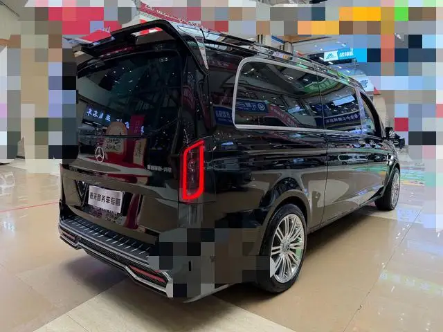 Viano 2023 Model 2.0T Business Edition 7 seat – фото 7