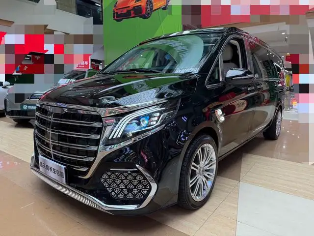 Viano 2023 Model 2.0T Business Edition 7 seat – фото 8