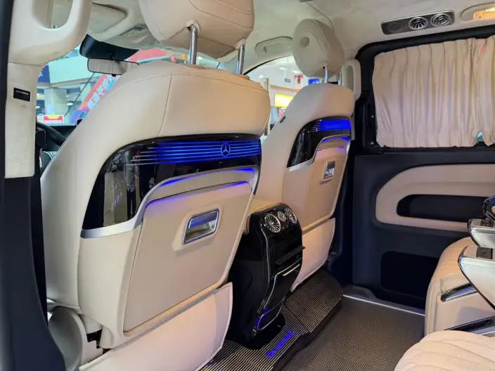 Viano 2023 Model 2.0T Business Edition 7 seat – фото 10