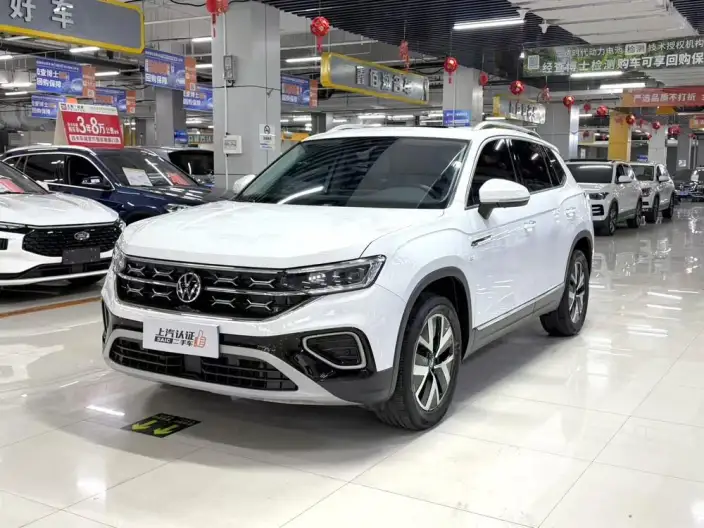 Volkswagen Tayron 2023 Model 280TSI 2WD Luxury Plus Advanced version – фото 1
