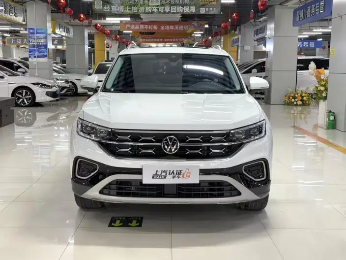 Volkswagen Tayron 2023 Model 280TSI 2WD Luxury Plus Advanced version – фото 2