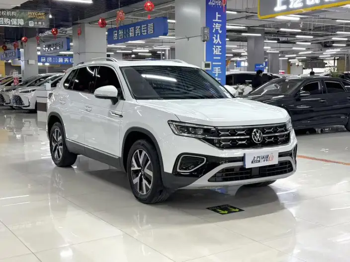 Volkswagen Tayron 2023 Model 280TSI 2WD Luxury Plus Advanced version – фото 3