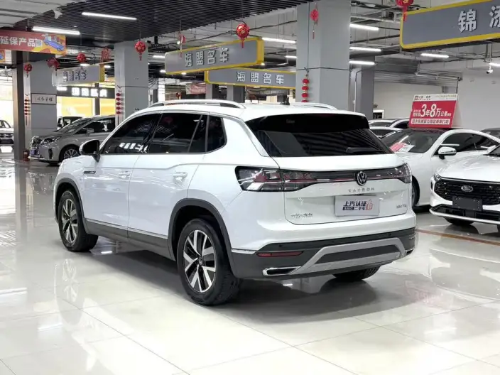 Volkswagen Tayron 2023 Model 280TSI 2WD Luxury Plus Advanced version – фото 4