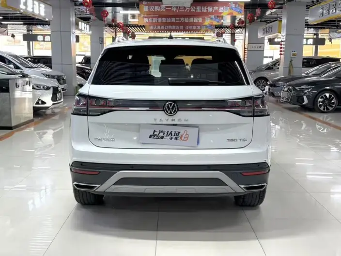 Volkswagen Tayron 2023 Model 280TSI 2WD Luxury Plus Advanced version – фото 5