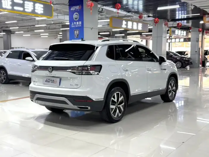 Volkswagen Tayron 2023 Model 280TSI 2WD Luxury Plus Advanced version – фото 6