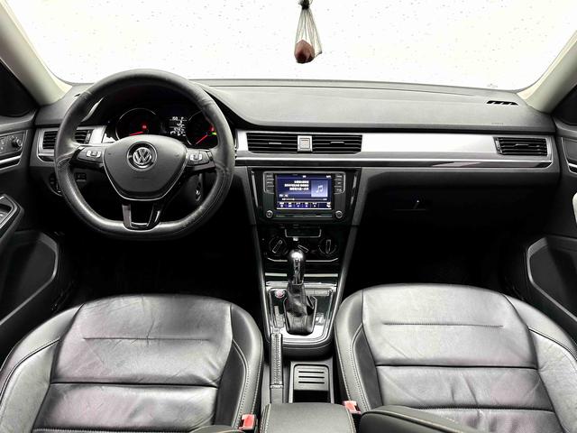 Volkswagen Bora 2016 1.6L Automatic Comfort – фото 12