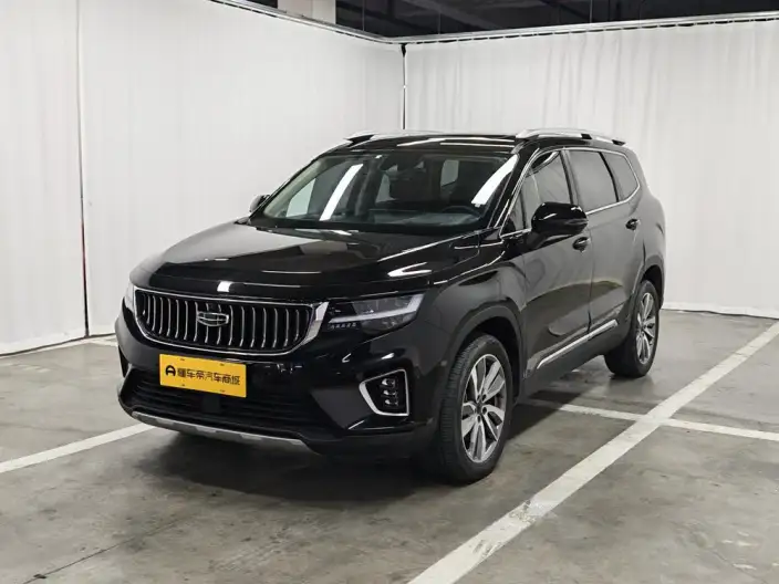 Geely Haoyue 2022 Model 1.8TD DCT Flagship Model – фото 1