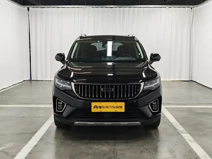 Geely Haoyue 2022 Model 1.8TD DCT Flagship Model – фото 2