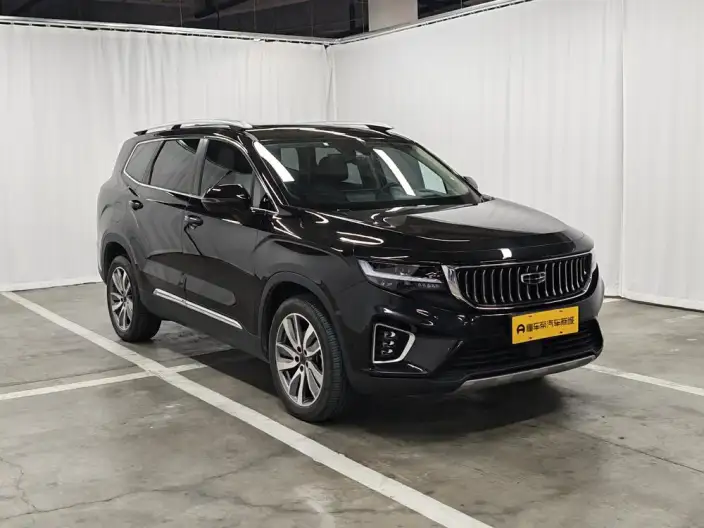 Geely Haoyue 2022 Model 1.8TD DCT Flagship Model – фото 3