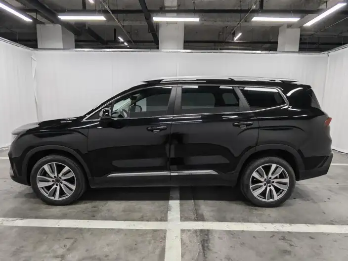 Geely Haoyue 2022 Model 1.8TD DCT Flagship Model – фото 4