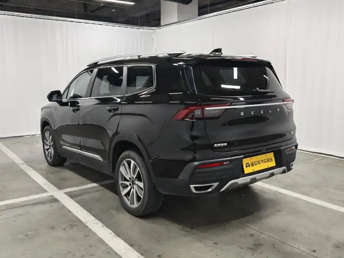 Geely Haoyue 2022 Model 1.8TD DCT Flagship Model – фото 5