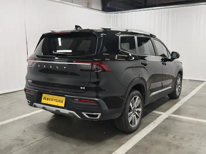 Geely Haoyue 2022 Model 1.8TD DCT Flagship Model – фото 7