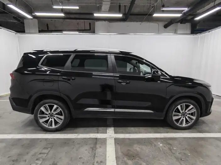 Geely Haoyue 2022 Model 1.8TD DCT Flagship Model – фото 8