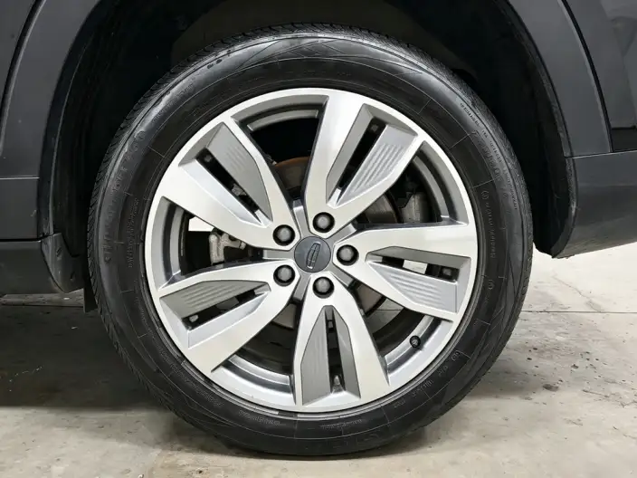 Geely Haoyue 2022 Model 1.8TD DCT Flagship Model – фото 9