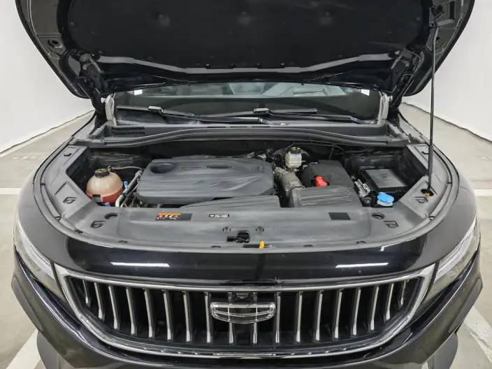 Geely Haoyue 2022 Model 1.8TD DCT Flagship Model – фото 10