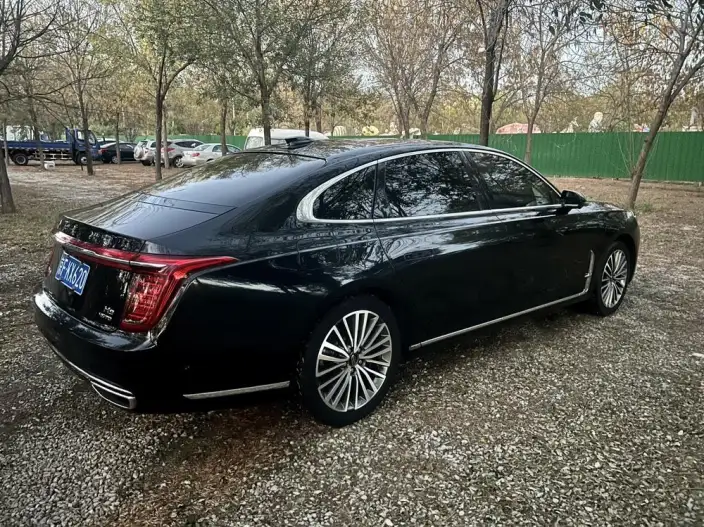 HONGQI H9 2022 Model 2.0T Flag Enjoy Edition – фото 6