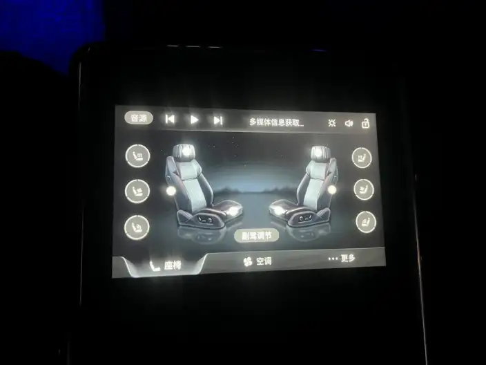 HONGQI H9 2022 Model 2.0T Flag Enjoy Edition – фото 10