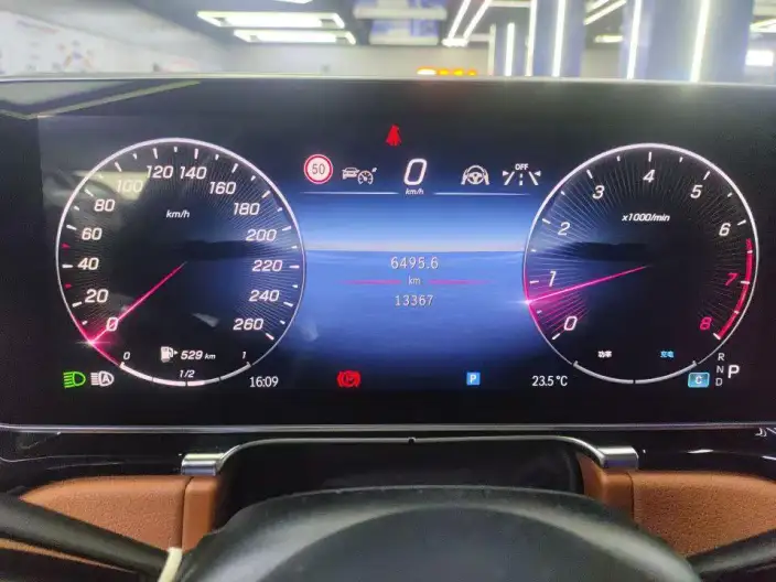Mercedes-Benz S-Class 2023 Model S 450 L 4MATIC – фото 7
