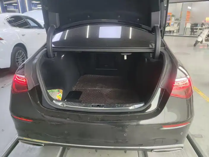 Mercedes-Benz S-Class 2023 Model S 450 L 4MATIC – фото 10