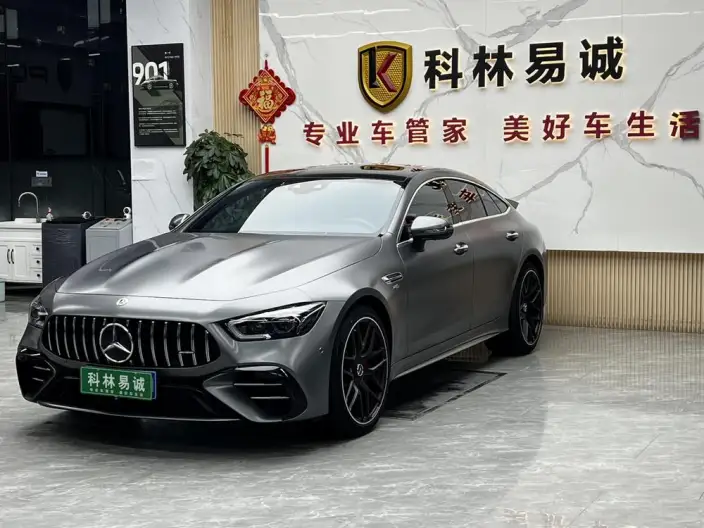 AMG GT 2023 Model AMG GT 50 4MATIC+ Four-door sports car – фото 1