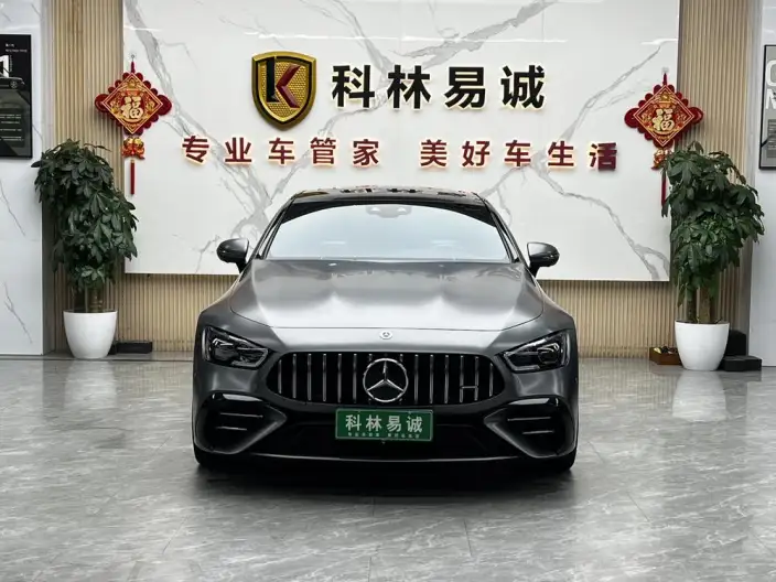 AMG GT 2023 Model AMG GT 50 4MATIC+ Four-door sports car – фото 2
