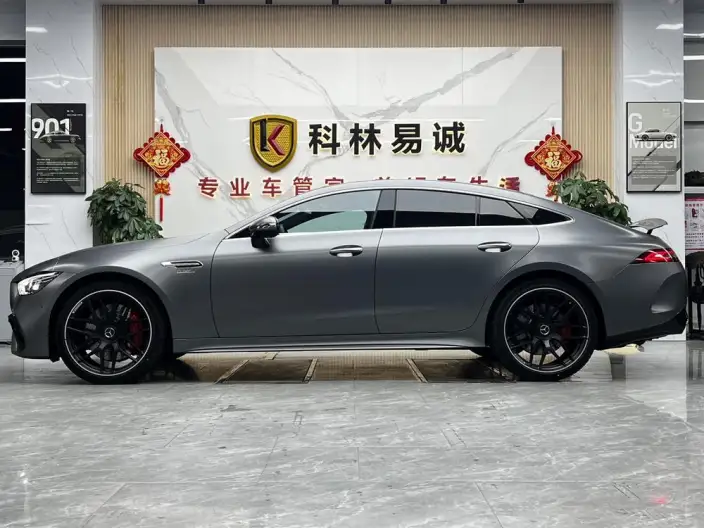 AMG GT 2023 Model AMG GT 50 4MATIC+ Four-door sports car – фото 4