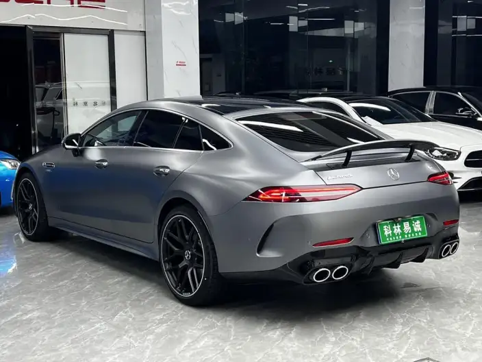 AMG GT 2023 Model AMG GT 50 4MATIC+ Four-door sports car – фото 5