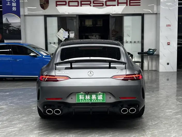AMG GT 2023 Model AMG GT 50 4MATIC+ Four-door sports car – фото 6