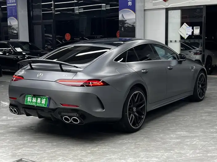 AMG GT 2023 Model AMG GT 50 4MATIC+ Four-door sports car – фото 7