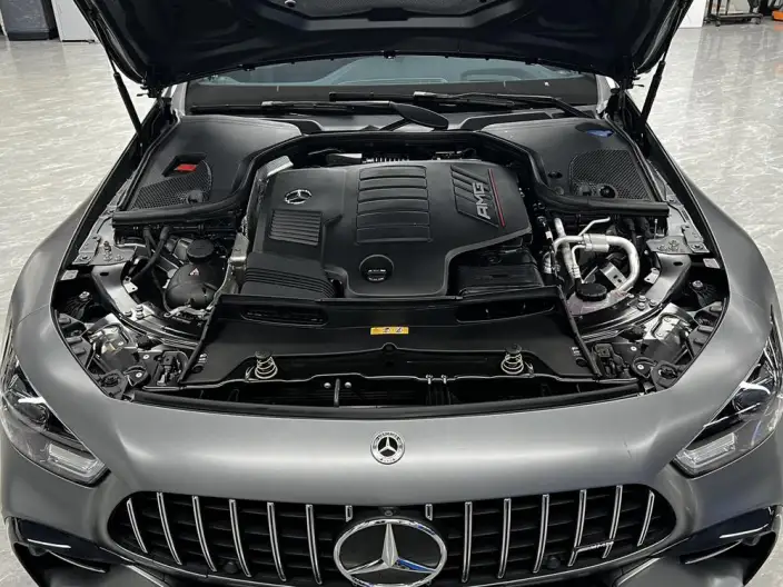 AMG GT 2023 Model AMG GT 50 4MATIC+ Four-door sports car – фото 8