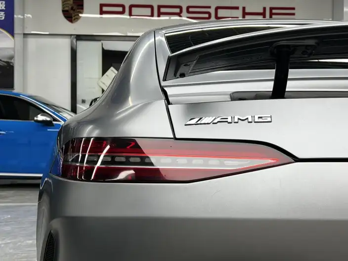 AMG GT 2023 Model AMG GT 50 4MATIC+ Four-door sports car – фото 10