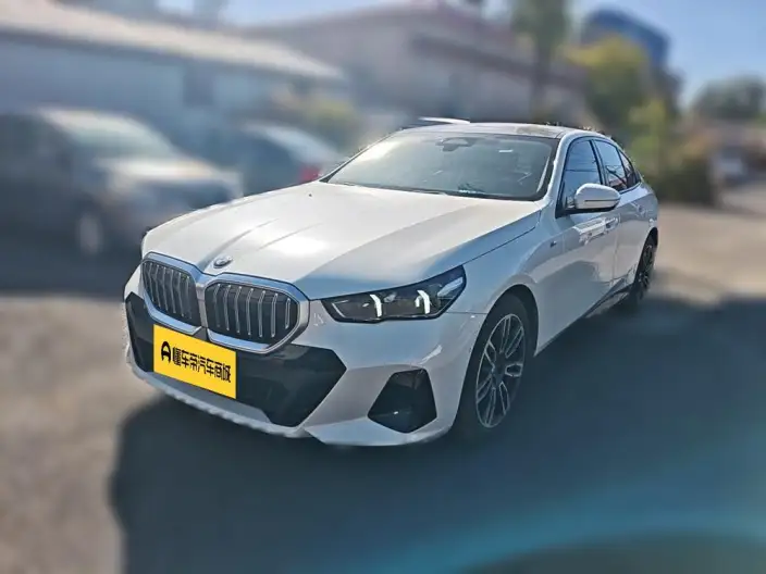 BMW 5 Series Imported 2024 Model 525i M Sports Set – фото 1