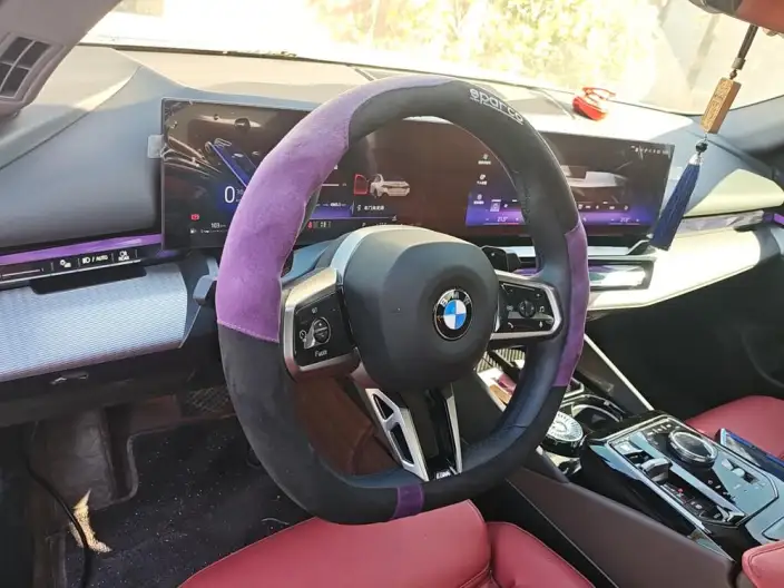 BMW 5 Series Imported 2024 Model 525i M Sports Set – фото 7