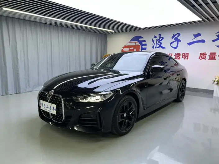 BMW 4 Series 2024 Model 425i Gran Coupe M Sports Set – фото 1