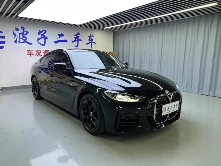 BMW 4 Series 2024 Model 425i Gran Coupe M Sports Set – фото 3