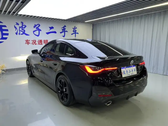 BMW 4 Series 2024 Model 425i Gran Coupe M Sports Set – фото 5