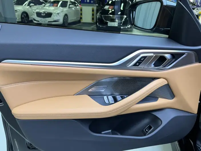 BMW 4 Series 2024 Model 425i Gran Coupe M Sports Set – фото 8