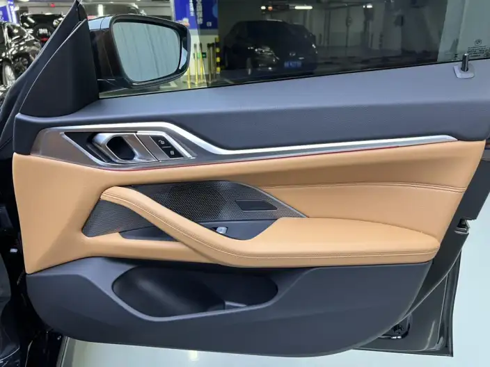 BMW 4 Series 2024 Model 425i Gran Coupe M Sports Set – фото 10