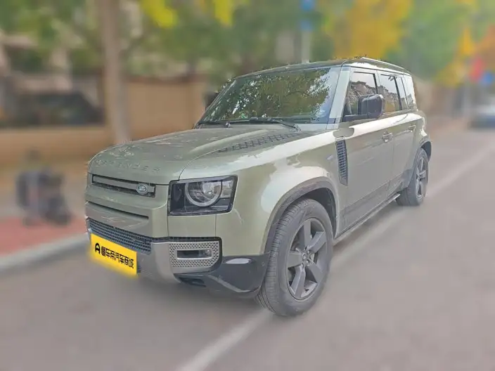 Land Rover Defender 2023 Model Facelift 110 P400 X-Dynamic HSE