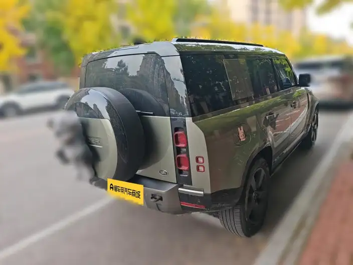 Land Rover Defender 2023 Model Facelift 110 P400 X-Dynamic HSE