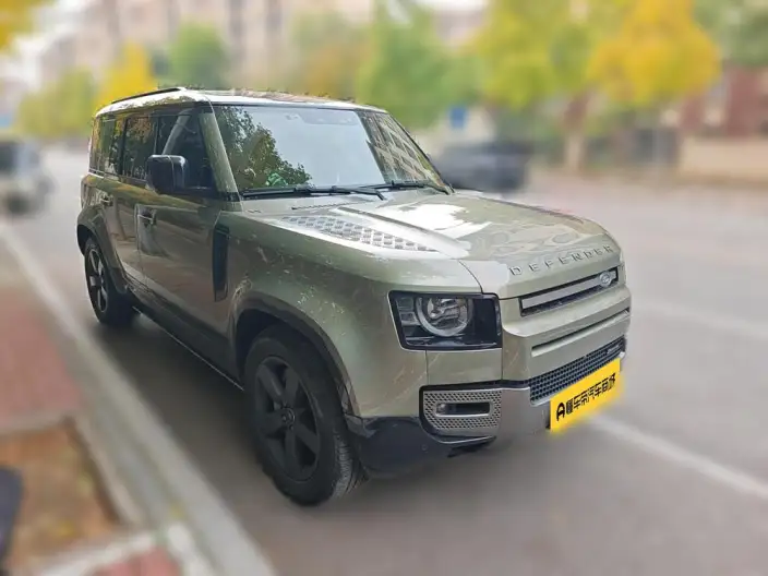 Land Rover Defender 2023 Model Facelift 110 P400 X-Dynamic HSE