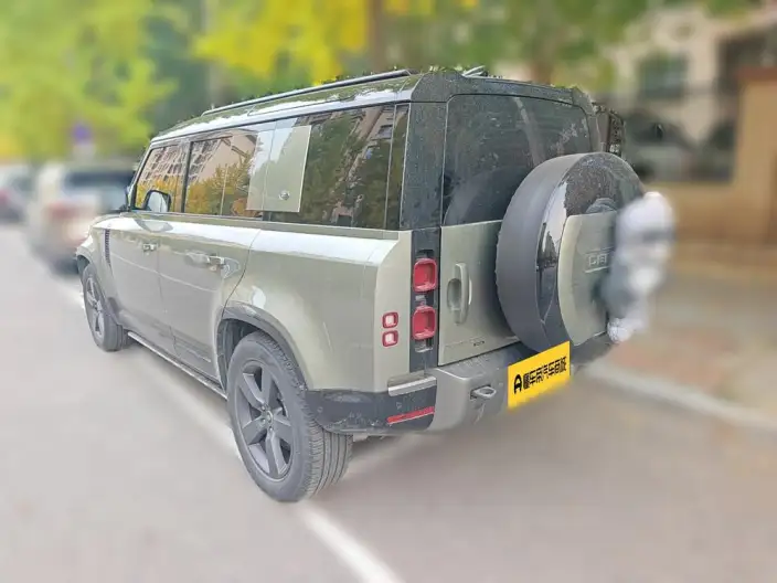 Land Rover Defender 2023 Model Facelift 110 P400 X-Dynamic HSE