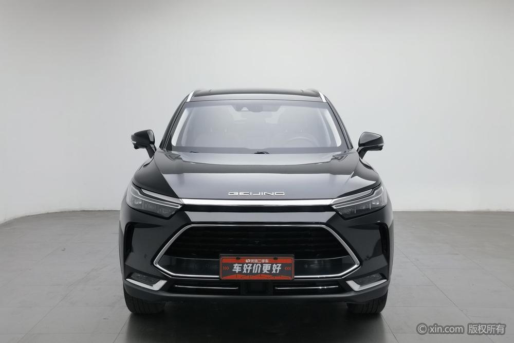 BAIC X7 2020 1.5TD DCT Leader Edition