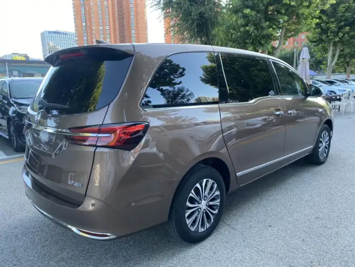 Buick GL8 2022 Model Business class 652T Noble Model – фото 6